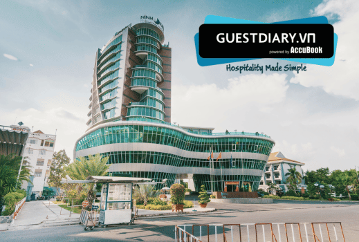 Tại sao chọn GuestDiary?