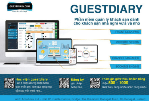 Học viện Guestdiary