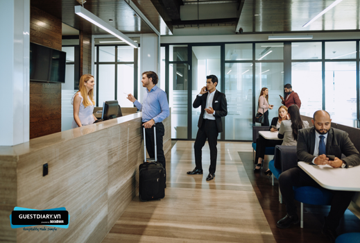 Top các giải pháp phần mềm quản lý khách sạn